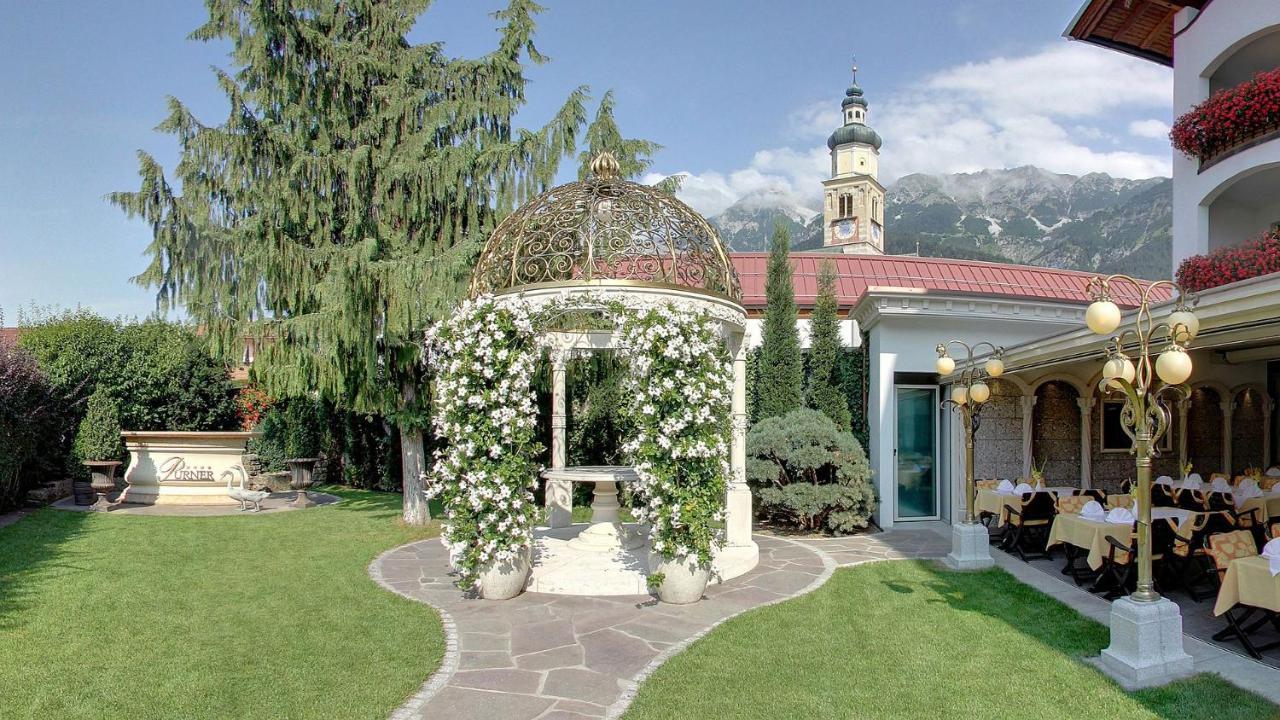 Hotel Purner Thaur Екстер'єр фото