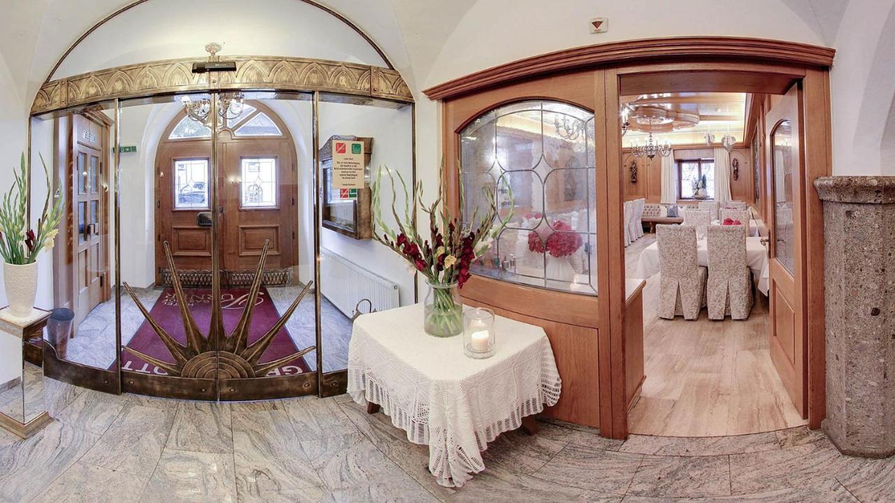 Hotel Purner Thaur Екстер'єр фото