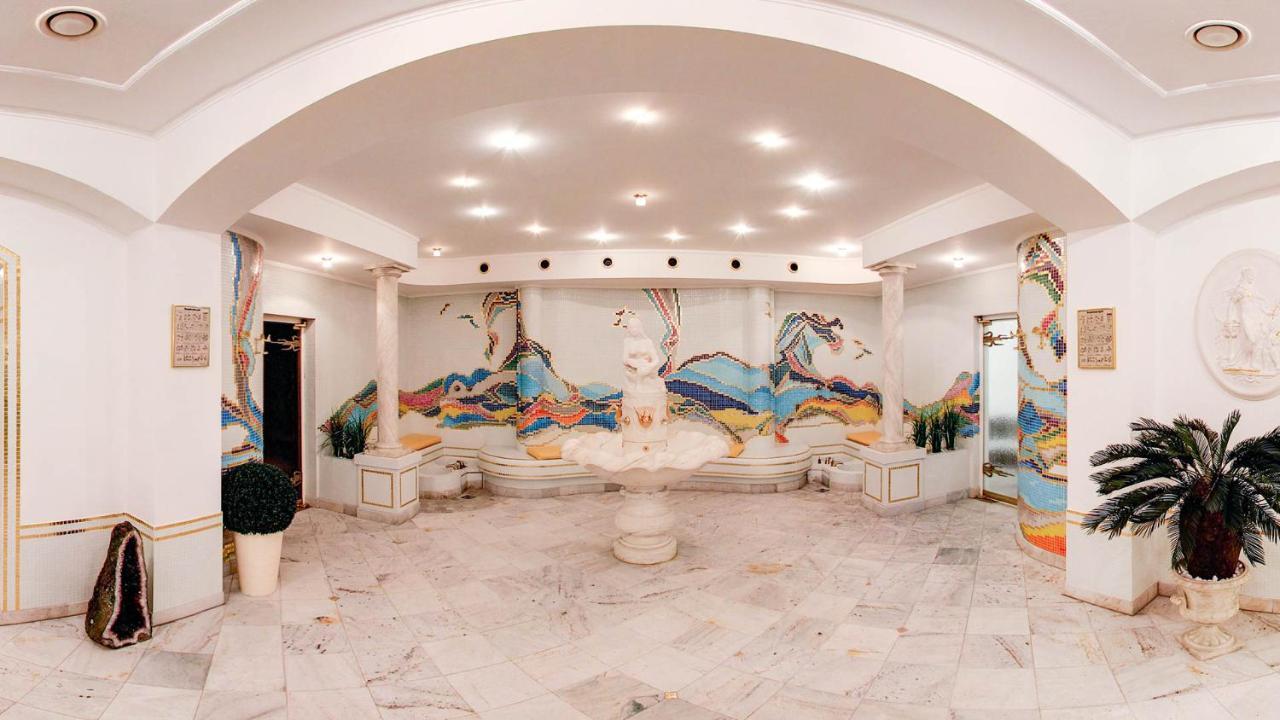 Hotel Purner Thaur Екстер'єр фото