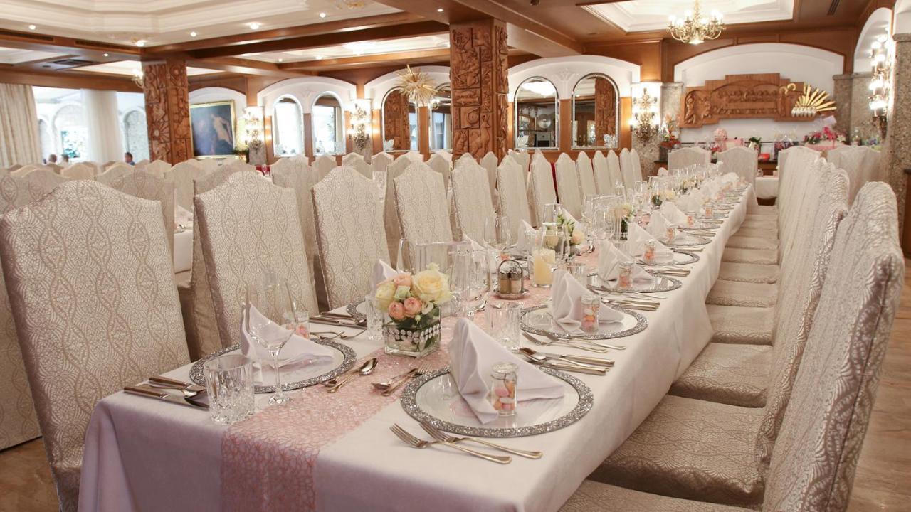 Hotel Purner Thaur Екстер'єр фото