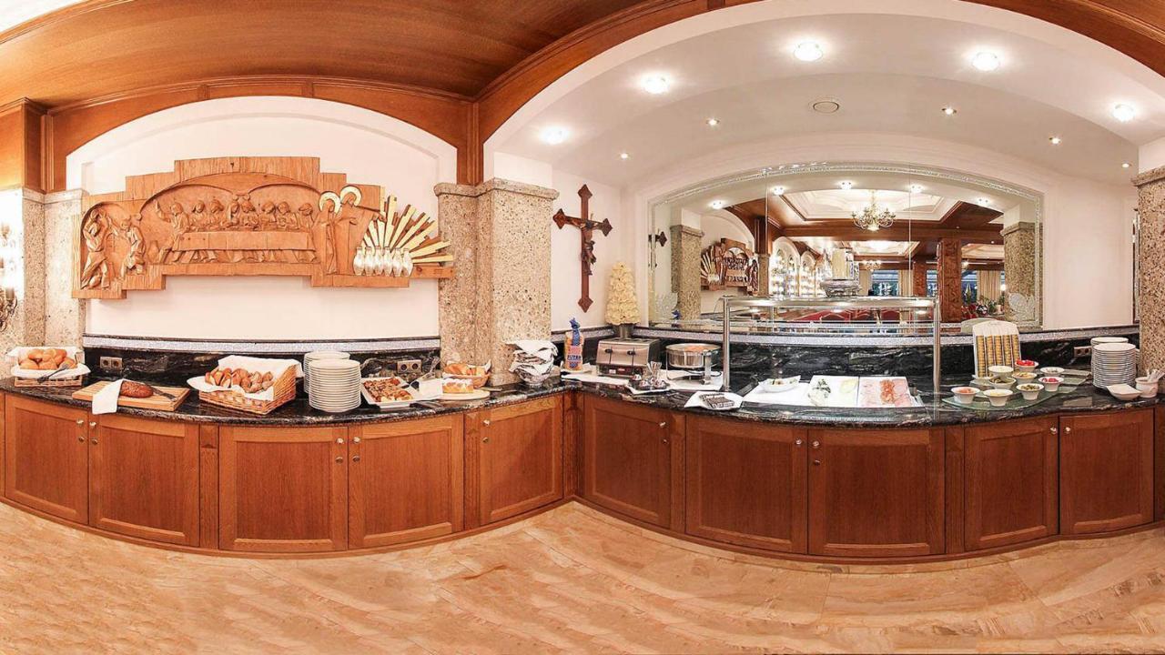 Hotel Purner Thaur Екстер'єр фото