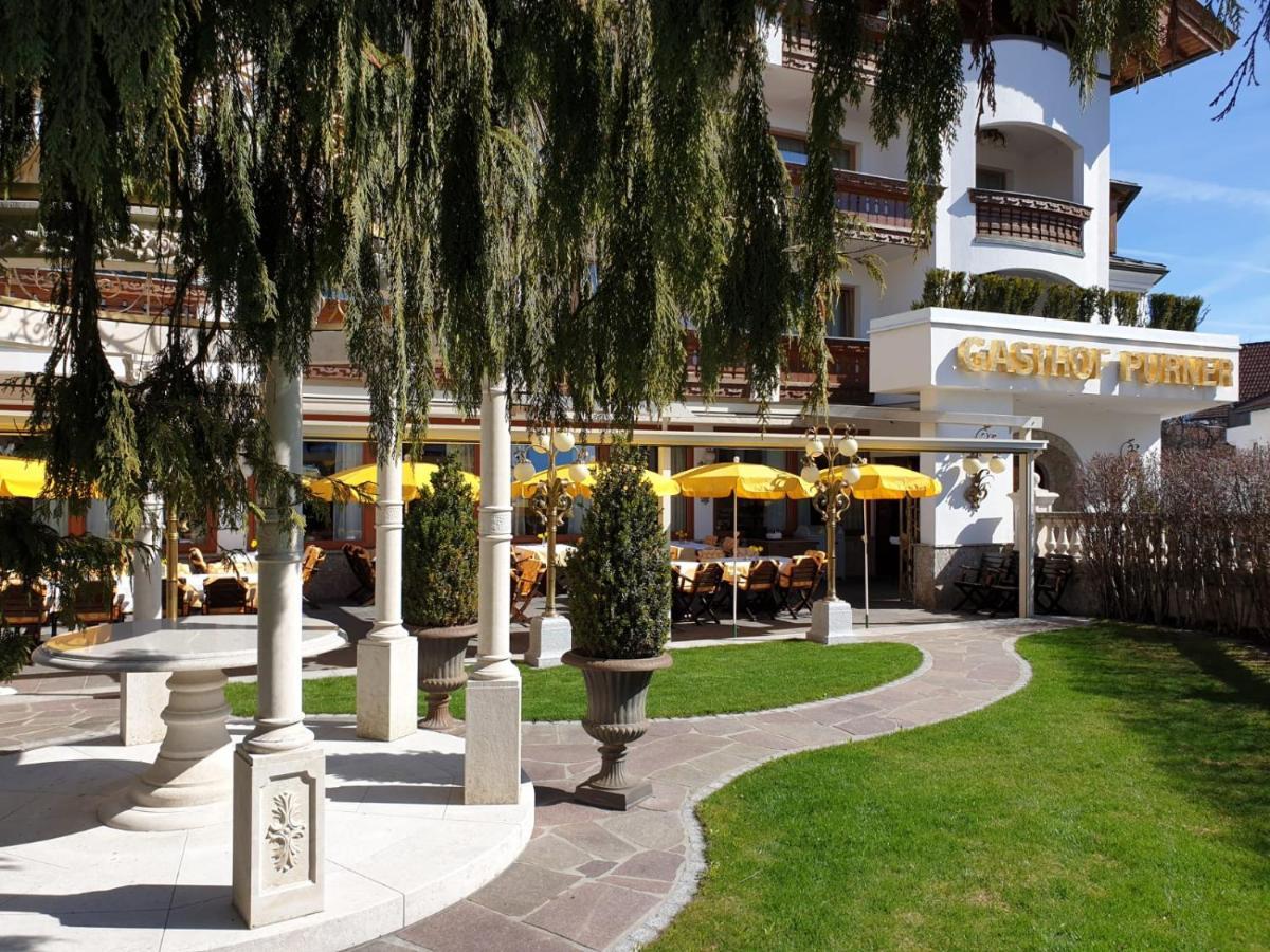 Hotel Purner Thaur Екстер'єр фото