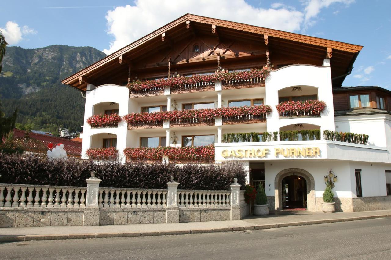 Hotel Purner Thaur Екстер'єр фото