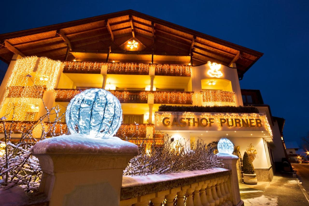 Hotel Purner Thaur Екстер'єр фото
