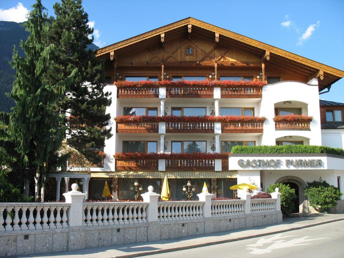Hotel Purner Thaur Екстер'єр фото